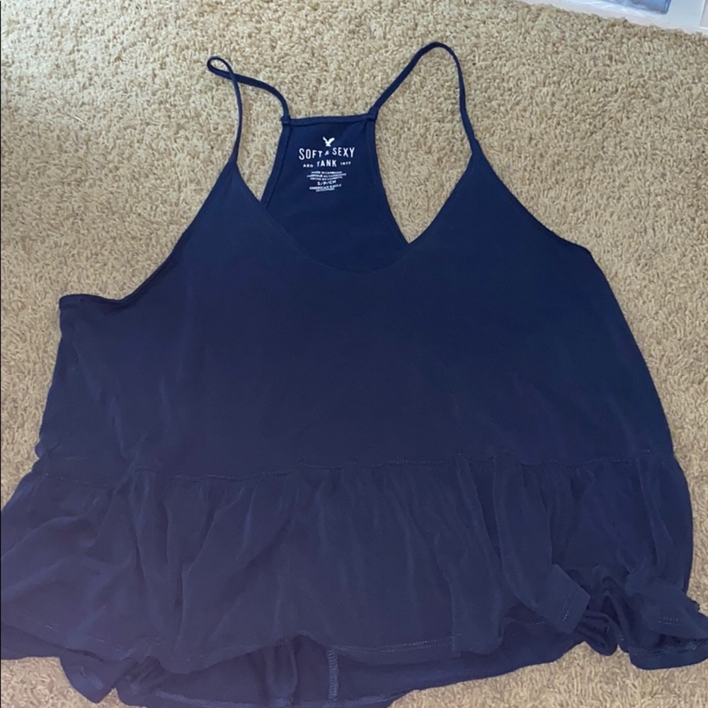 Hollister Tank